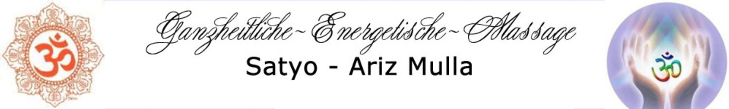 Logo for Ganzheitliche Energetische Massage
